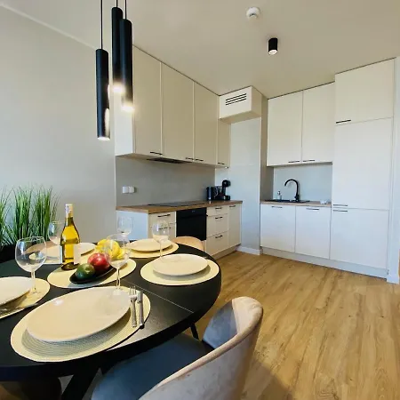 S&s Chlebova Z Widokiem Na Rzeke Motlawe, Stare Apartment