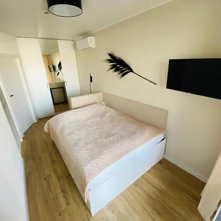 S&s Chlebova Z Widokiem Na Rzeke Motlawe, Stare Apartment *