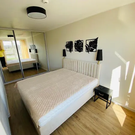 S&s Chlebova Z Widokiem Na Rzeke Motlawe, Stare Apartment *