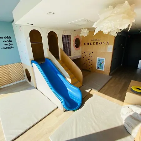 S&s Chlebova Z Widokiem Na Rzeke Motlawe, Stare Apartment Danzig