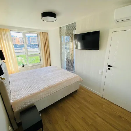 S&s Chlebova Z Widokiem Na Rzeke Motlawe, Stare Apartment *