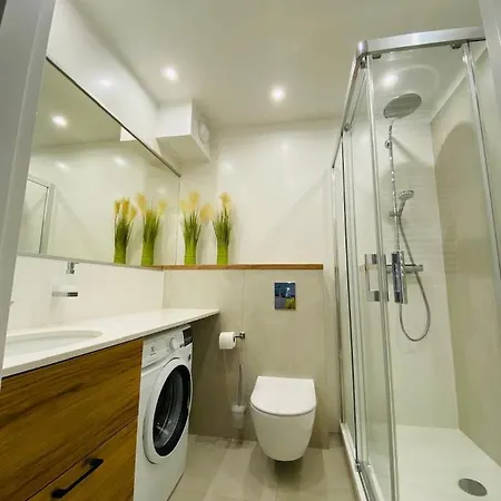 S&s Chlebova Z Widokiem Na Rzeke Motlawe, Stare Danzig