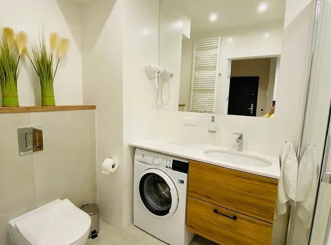 Apartmán S&s Chlebova Z Widokiem Na Rzeke Motlawe, Stare