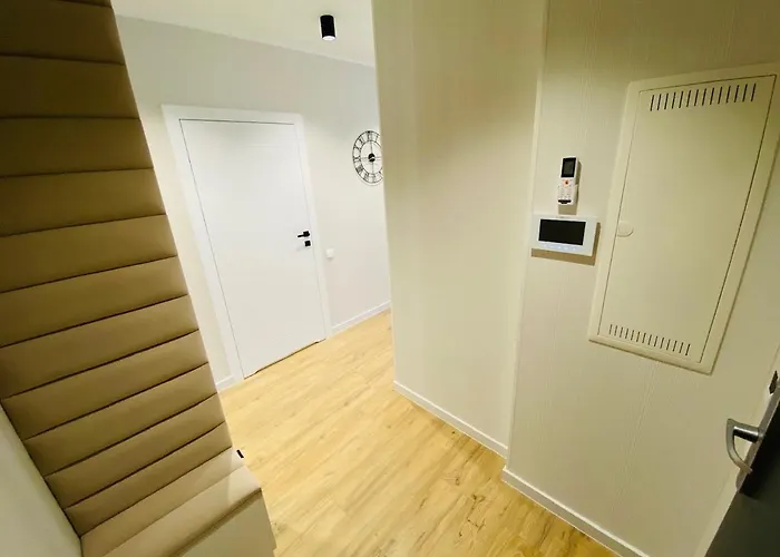 Apartmán S&s Chlebova Z Widokiem Na Rzeke Motlawe, Stare