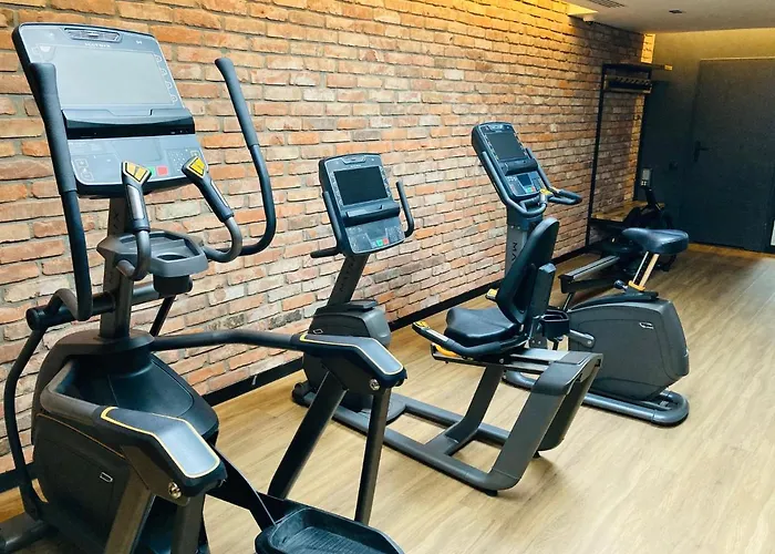 Apartmán S&s Chlebova Z Widokiem Na Rzeke Motlawe, Stare *