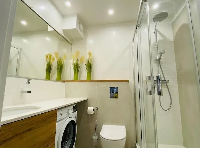 S&s Chlebova Z Widokiem Na Rzeke Motlawe, Stare Gdaňsk