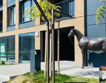 S&s Chlebova Z Widokiem Na Rzeke Motlawe, Stare Gdańsk