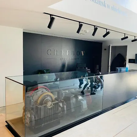 Lägenhet S&s Chlebova Z Widokiem Na Rzeke Motlawe, Stare *